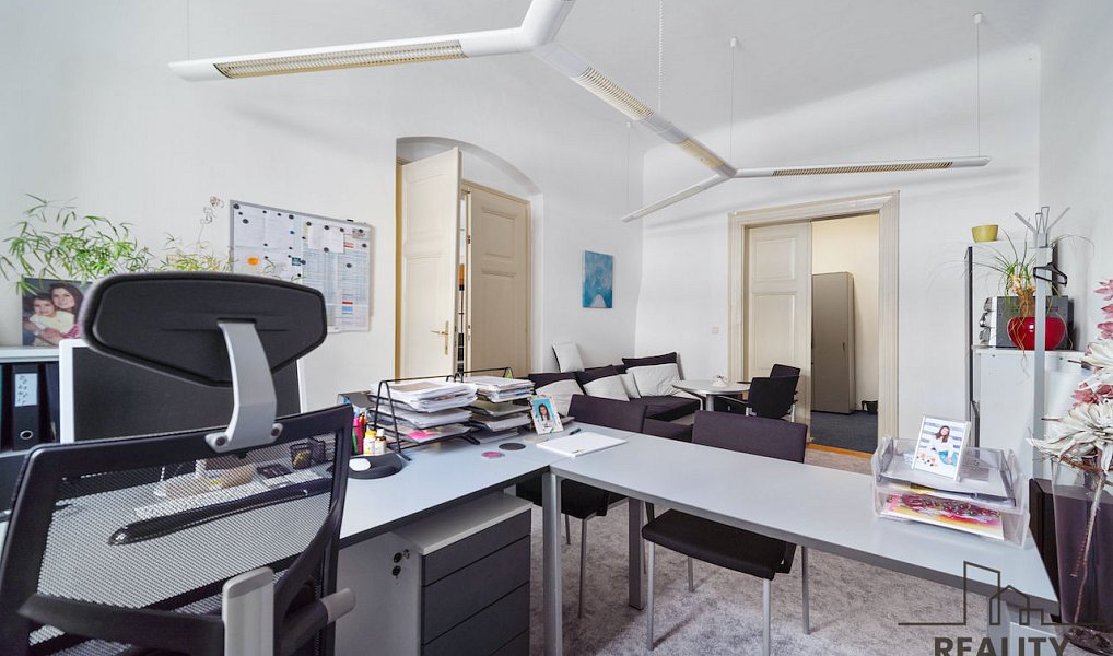 Pronájem kanceláře 82 m², Pardubice – náhled fotky 5