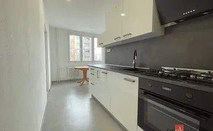 Pronájem bytu 2+1 61 m², Pod Vrchem, Plzeň - Lobzy
