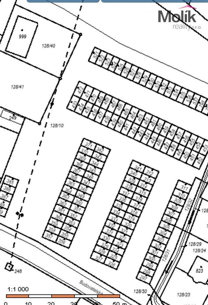 Prodej garáže, OV, 20 m2, Františkovy Lázně - Horní Lomany, ul. Budovatelská – fotografie 5