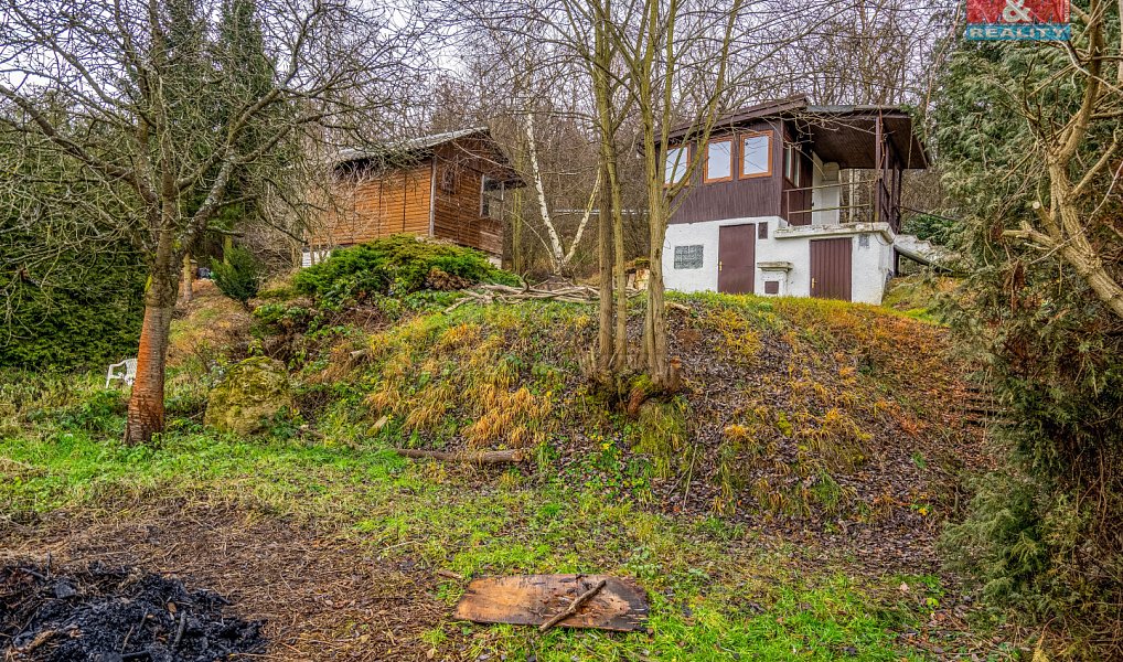 Prodej chaty/chalupy 16 m² s pozemkem 366 m², Horoměřice – náhled fotky 20