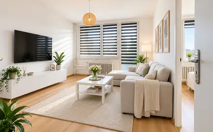 Prodej bytu 3+1 65 m², Třebechovická, Hradec Králové