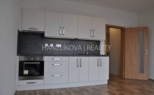 Pronájem bytu 1+kk 28 m², Volejbalistů, České Budějovice - České Budějovice 2