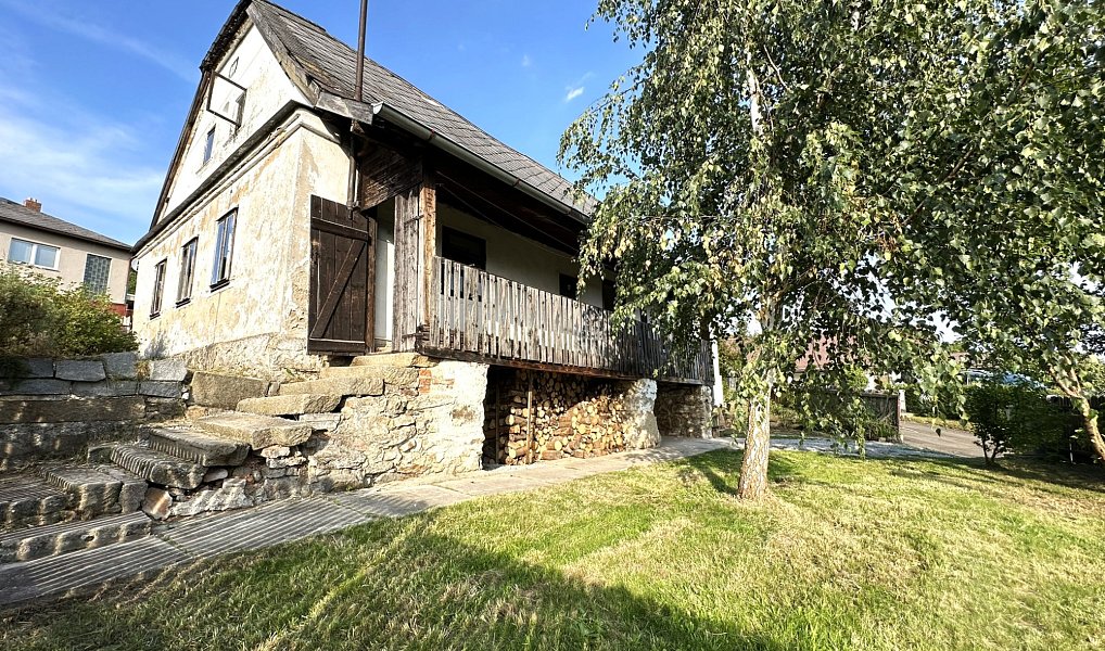 Prodej chaty/chalupy 47 m² s pozemkem 296 m², Budíkov – náhled fotky 6