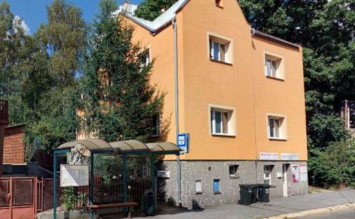 Pronájem bytu 2+kk 50 m², Mánesova, Jablonec nad Nisou