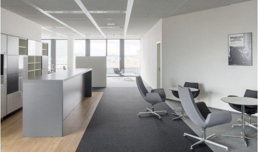 Pronájem kanceláře 535 m², Praha – náhled fotky 5