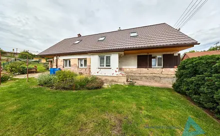 Prodej domu 135 m² s pozemkem 381 m², Vrchovinská, Nová Paka, okres Jičín