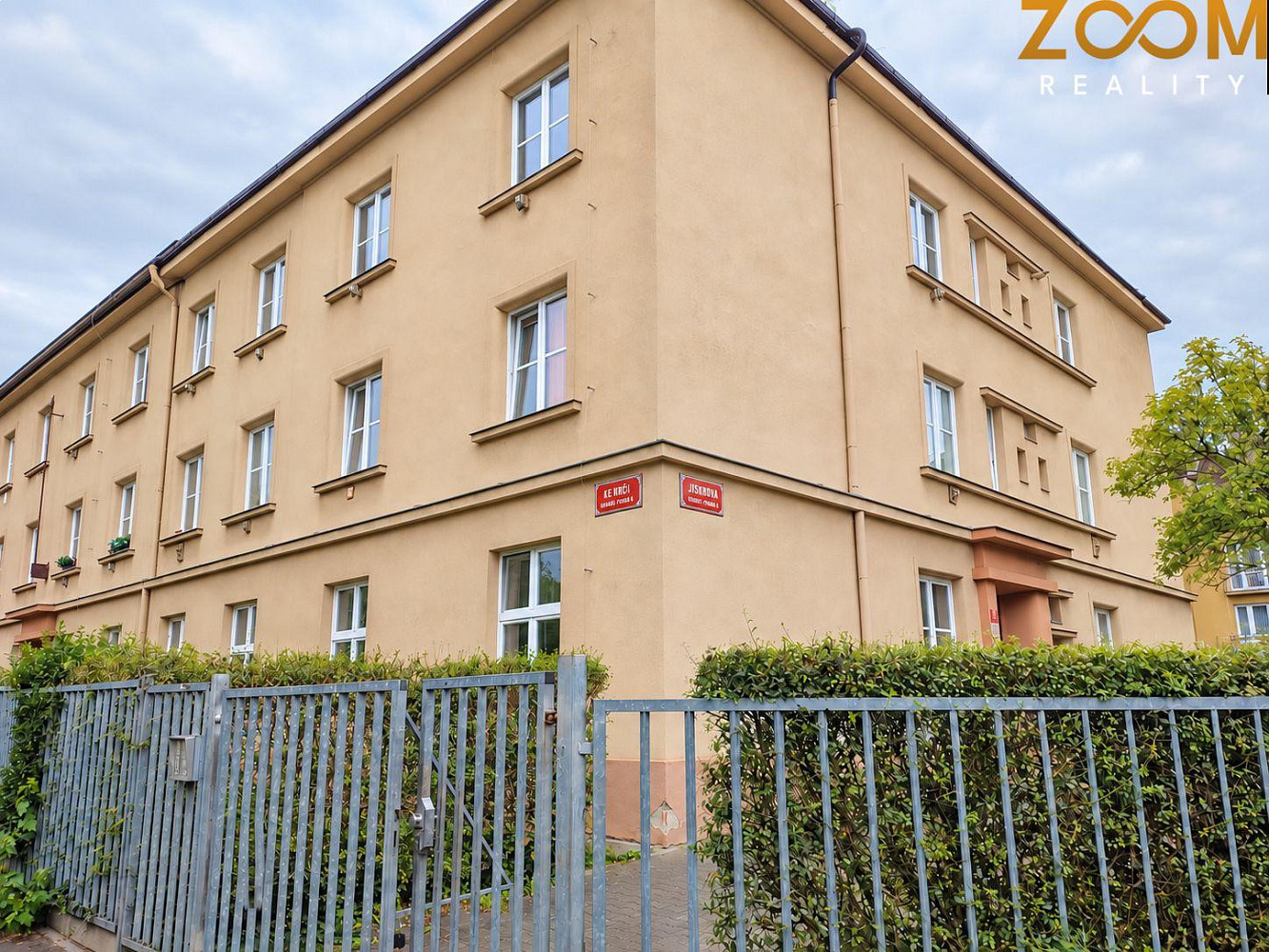 Pronájem bytu 2+kk 42 m²
