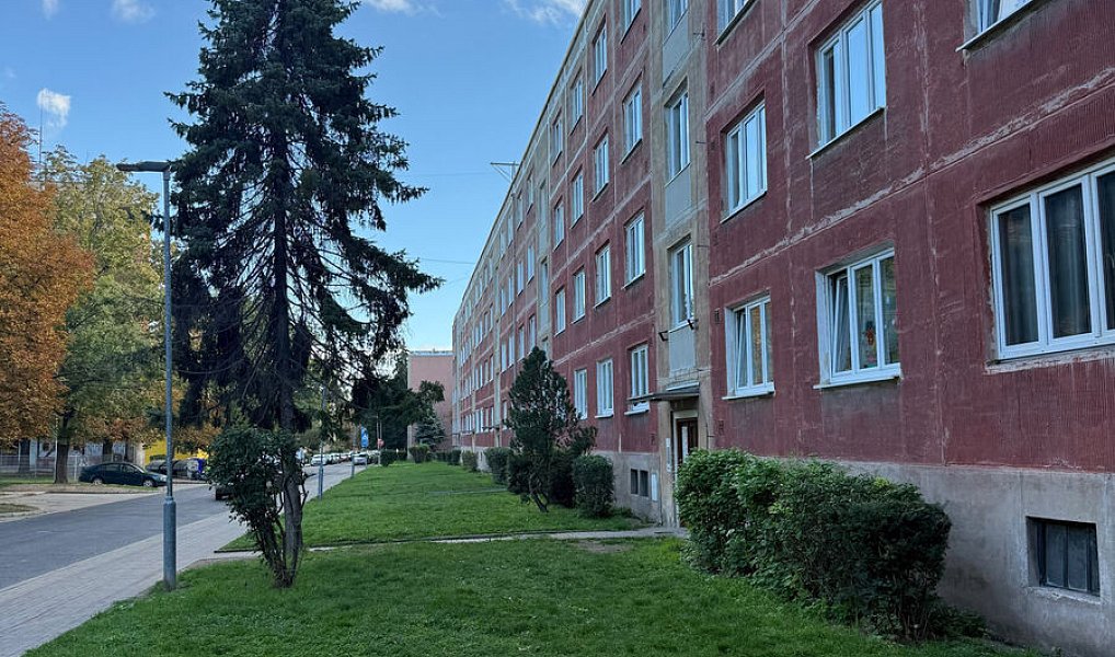 Prodej bytu 2+1 55 m², M. Švabinského, Bílina – Teplické Předměstí, okres Teplice