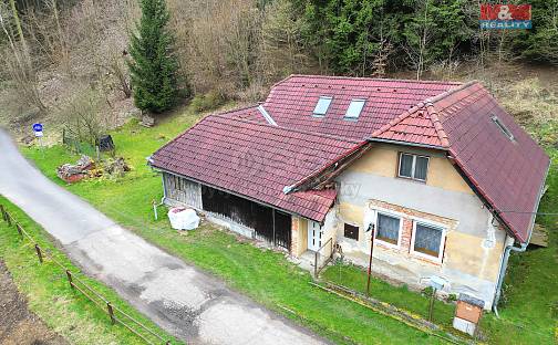 Prodej domu 150 m² s pozemkem 333 m², Chrastavec - Půlpecen, okres Svitavy