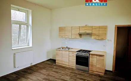 Pronájem bytu 2+kk 48 m², Komerční, Ostrava - Muglinov