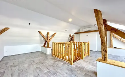 Pronájem bytu atypického 62 m², Svárov, Vsetín