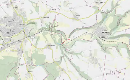 Dražba lesa 1 712 m², Zářecká Lhota