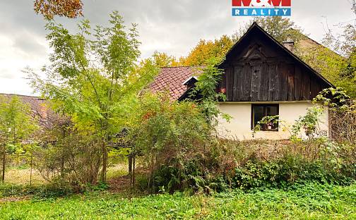 Prodej chaty/chalupy 81 m² s pozemkem 315 m², Kaliště - Lensedly, okres Praha-východ