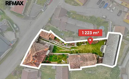 Prodej domu 200 m² s pozemkem 1 223 m², Kozárovice, okres Příbram