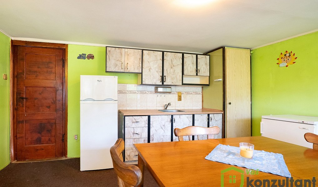 Prodej zahrady 646 m², Holoubkov – náhled fotky 4