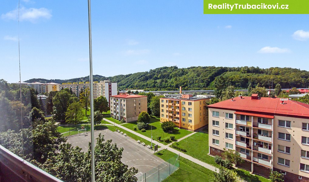 Pronájem bytu 2+1 58 m², Vsetín – náhled fotky 9