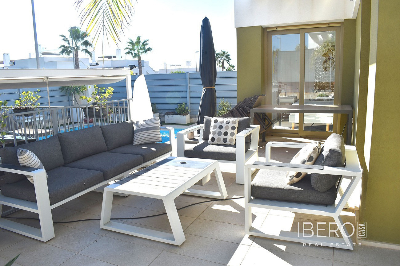 Casa 4+kk – Orihuela, Azahar Gardens, Entrenaranjos - Vista 4