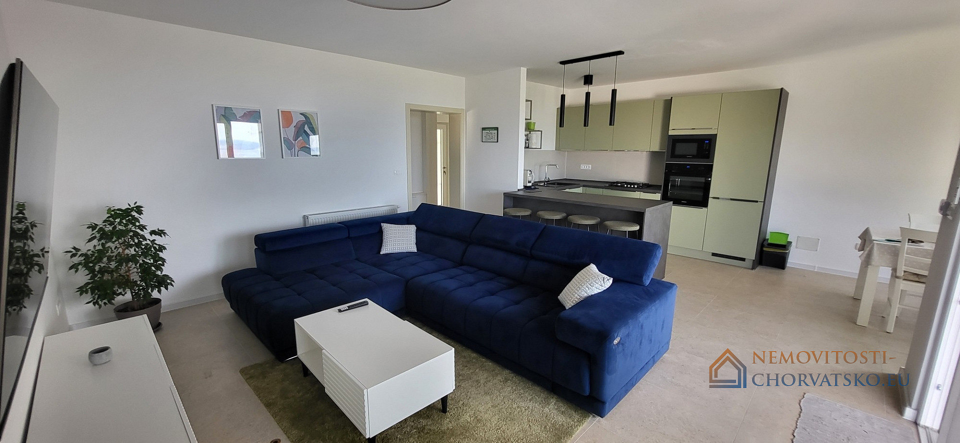 Pronájem bytu 1+kk 134 m² - Ansicht 2