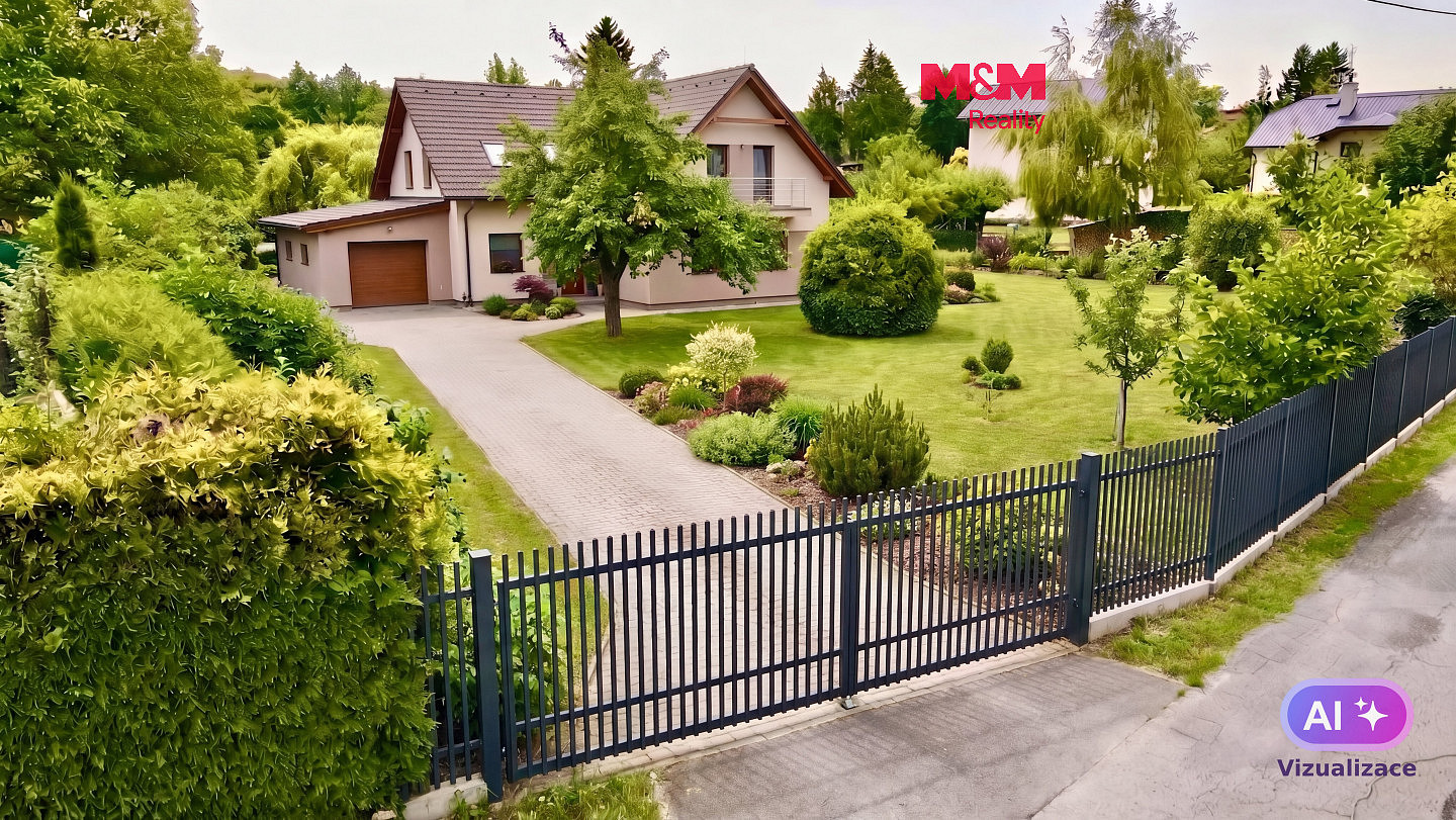 Prodej stavebního pozemku 1 271 m²