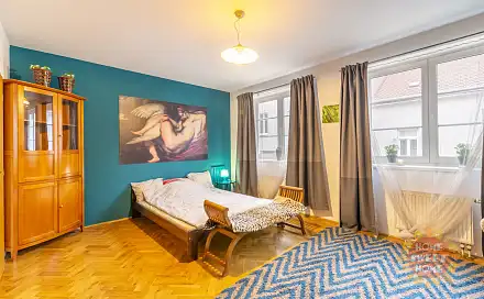 Pronájem bytu 1+kk 34 m²