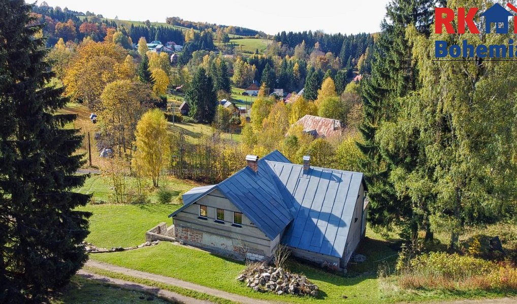 Prodej chaty/chalupy 306 m² s pozemkem 2 465 m², Kořenov – náhled fotky 23