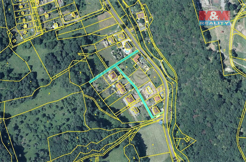 Prodej pole 1 439 m²