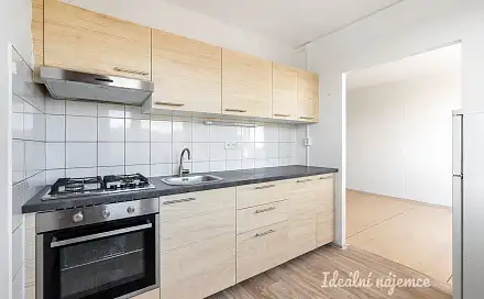 Pronájem bytu 3+1 59 m²