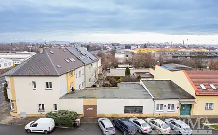 Prodej kanceláře 82 m², Přerovská, Olomouc - Holice