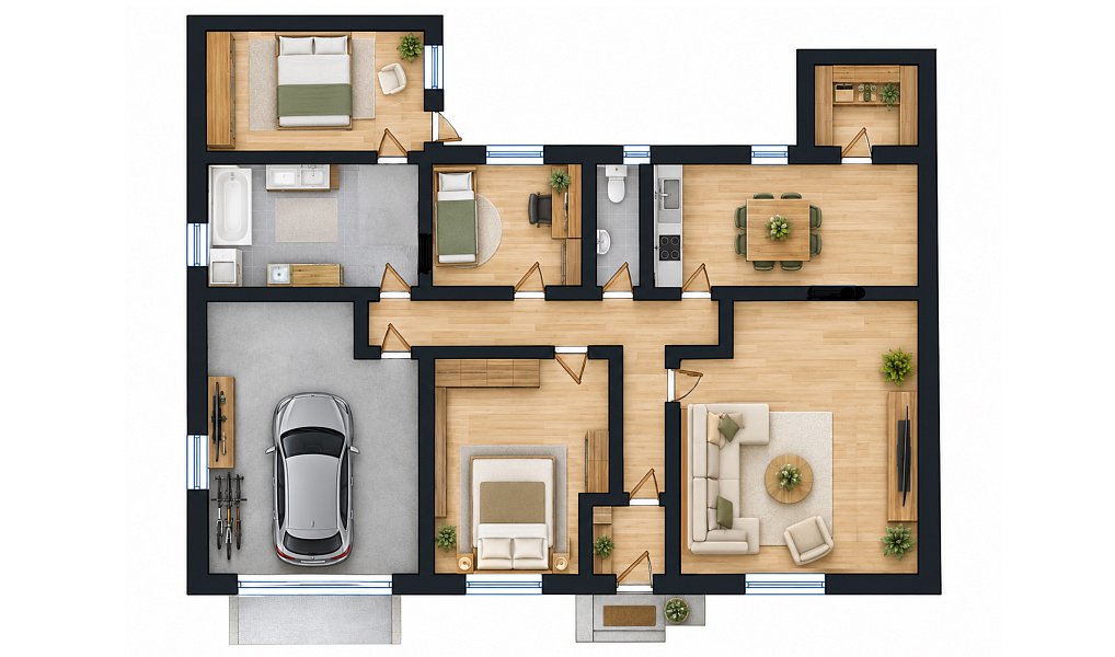 Prodej domu 132 m² s pozemkem 647 m², Baška – náhled fotky 17