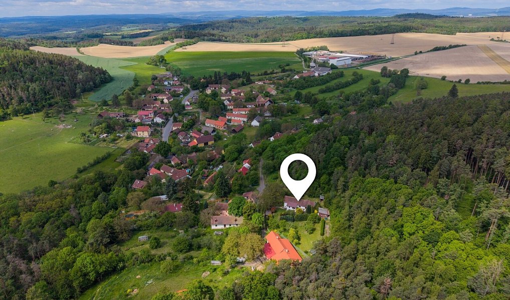 Prodej domu 78 m² s pozemkem 1 648 m², Borotice – náhled fotky 31