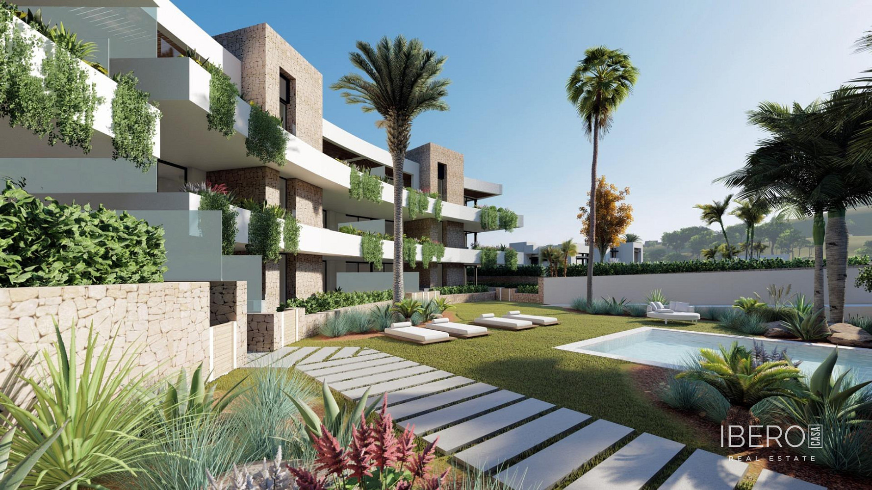 Piso 4+kk – La Manga Club - Vista 4