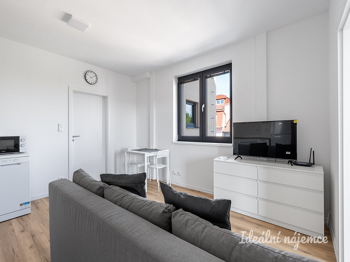 Pronájem bytu 2+kk 42 m² – fotografie 4