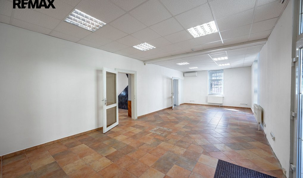 Pronájem komerčního prostoru, 188 m², Mariánské Hory, Ostrava-město, Ostrava