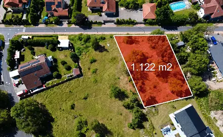 Prodej stavebního pozemku 1 122 m², Karlovy Vary - Hůrky
