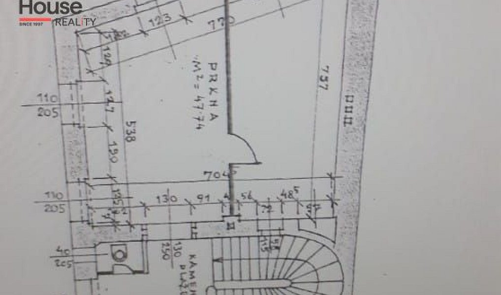Pronájem kanceláře 47 m², Praha – náhled fotky 10