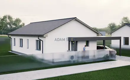 Prodej domu 88 m² s pozemkem 612 m², Líšnice, okres Šumperk