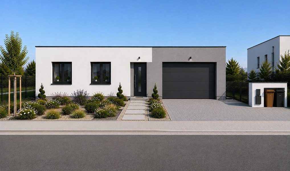 Pronájem domu 130 m² s pozemkem 557 m², Olomouc – náhled fotky 3
