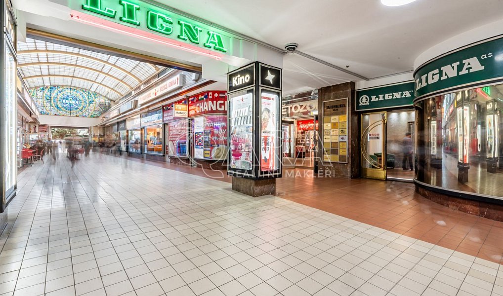 Pronájem kanceláře 202 m², Praha – náhled fotky 13