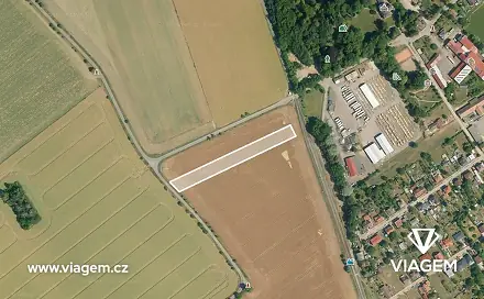 Prodej pole 306 m², Chrudim