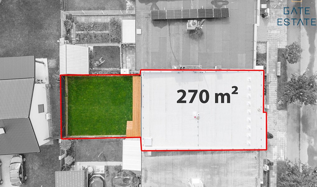 Prodej domu 217 m² s pozemkem 270 m², Holešov – náhled fotky 31