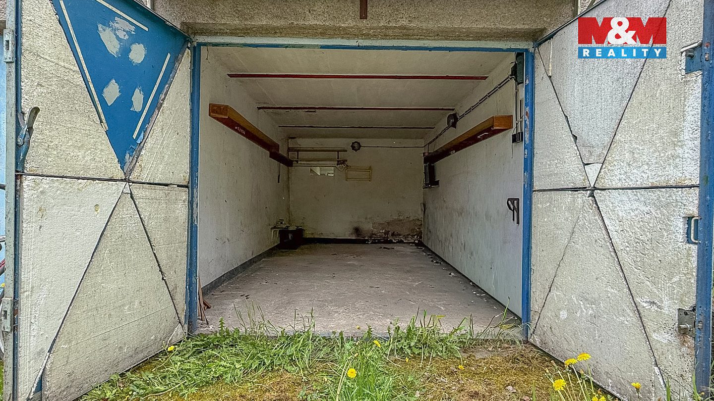 Prodej garáže, 20 m², Ostrava – pohled 3