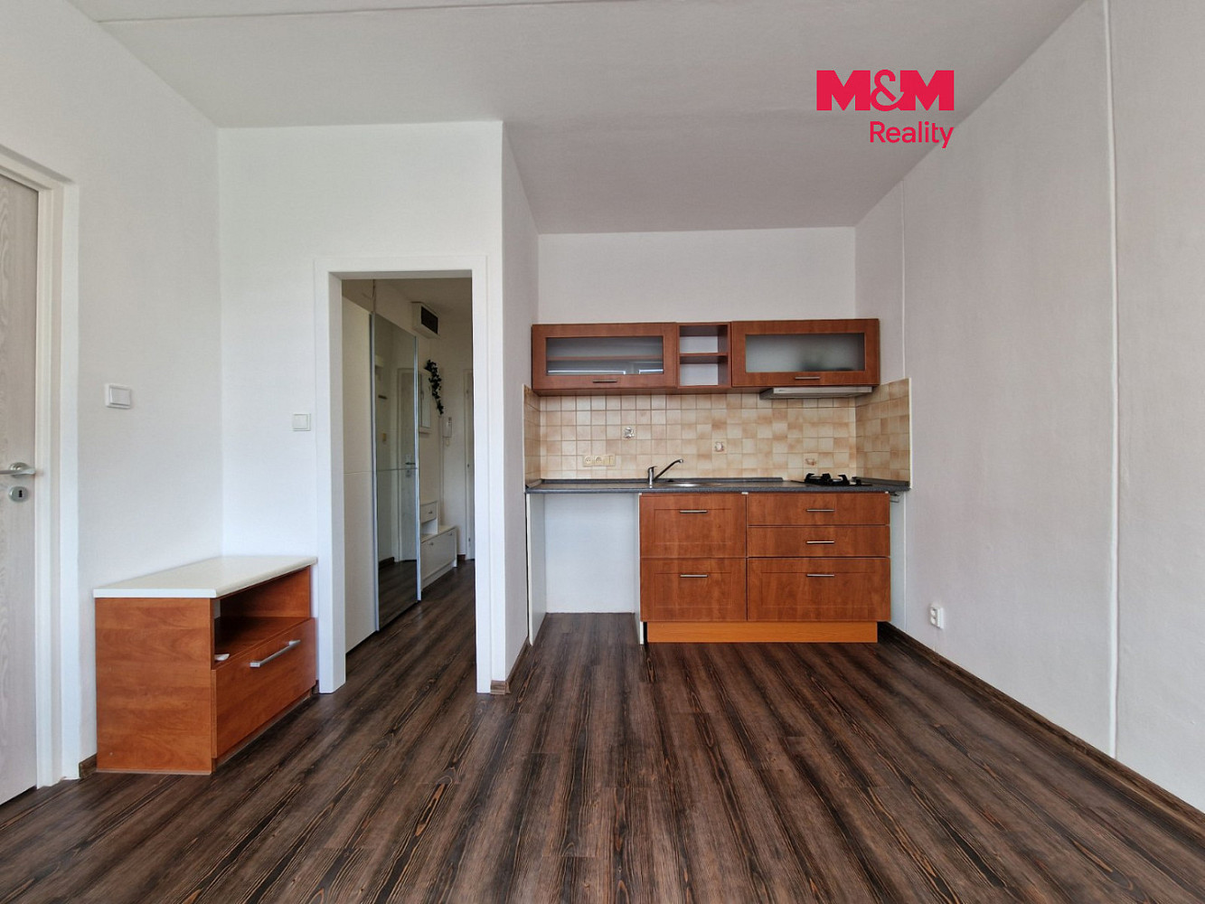 Pronájem bytu 1+1 37 m²