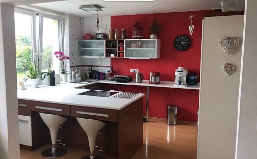 Prodej bytu 2+kk 76 m², Zahraničního odboje, Třebíč - Borovina