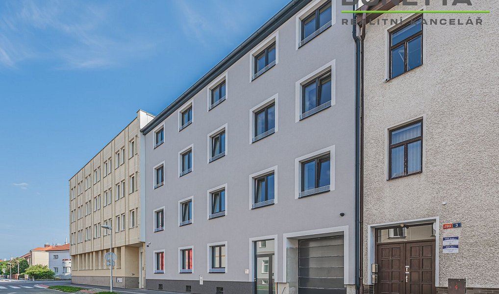 Pronájem bytu 2+kk 52 m², Hradec Králové – náhled fotky 22