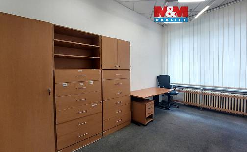 Pronájem kanceláře 12 m², T. G. Masaryka, Ústí nad Orlicí