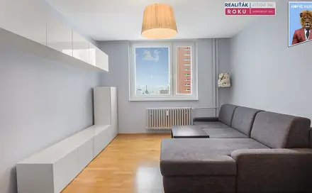 Pronájem bytu 2+1 56 m²