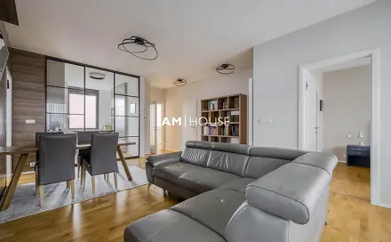 Pronájem bytu 4+kk 93 m², Za Hanspaulkou, Praha 6 - Dejvice