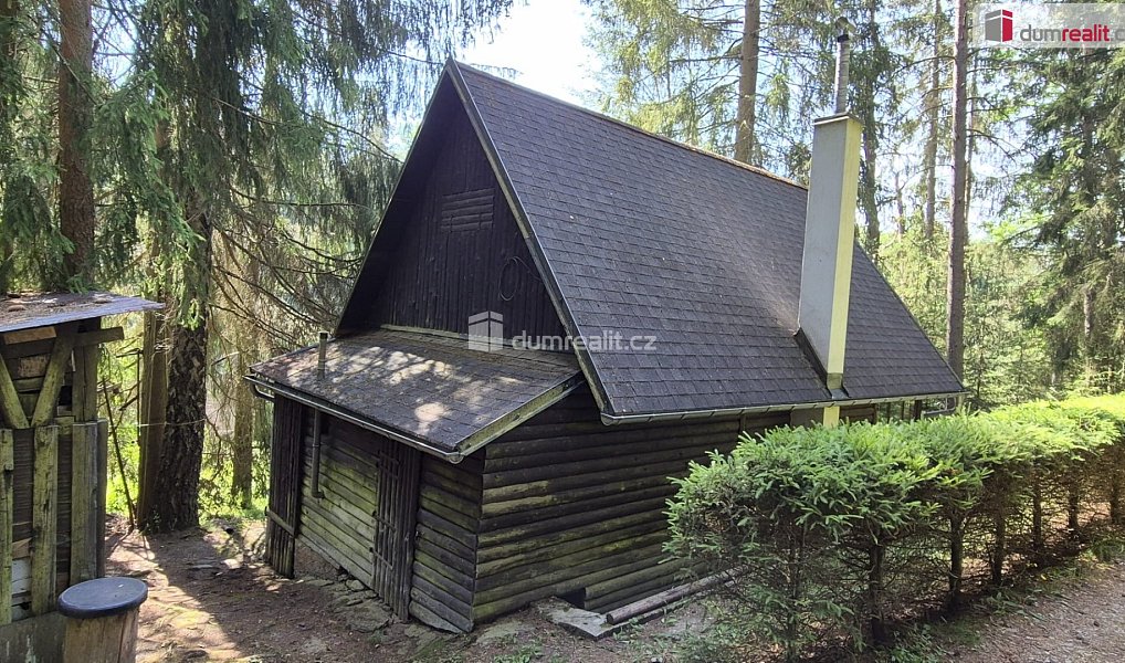 Prodej chaty/chalupy 44 m², Kraslice – náhled fotky 2