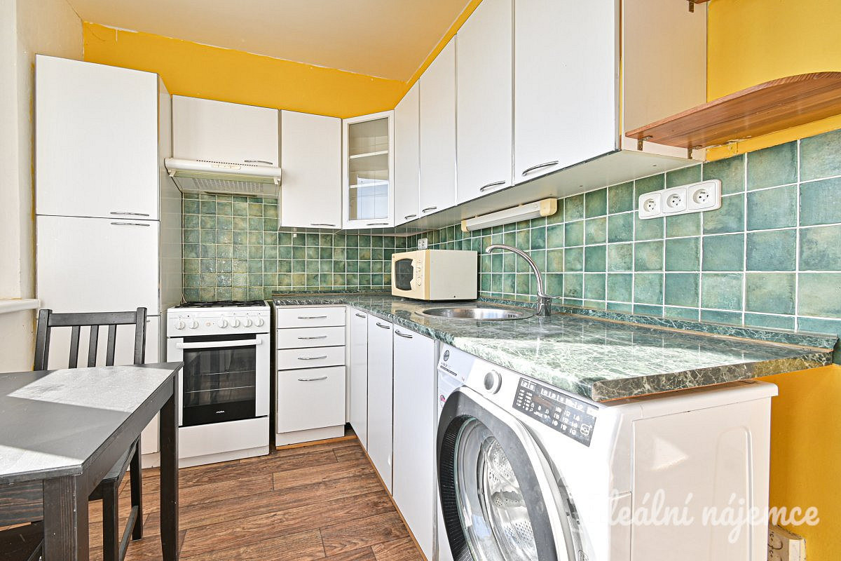 Pronájem bytu 2+1 49 m²