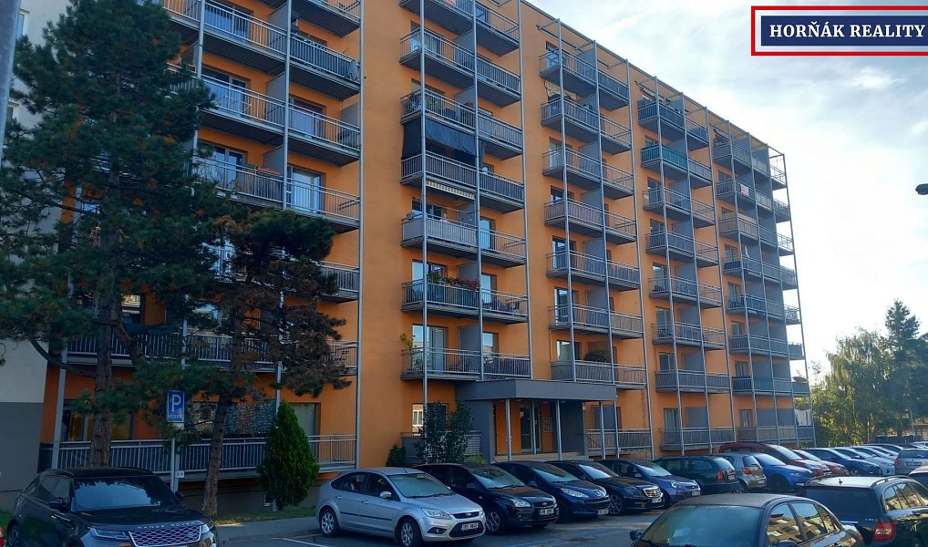 Prodej bytu 1+kk, 34 m², Královo Pole - Brno-město, Brno